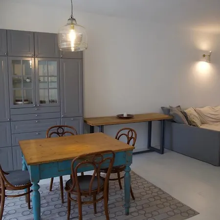 아파트 L'elegante Casa Del Porto Di 페자로