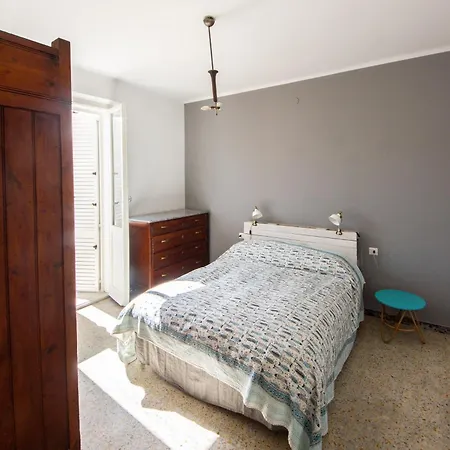 아파트 L'elegante Casa Del Porto Di 페자로