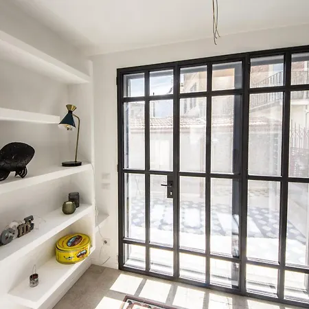 아파트 L'elegante Casa Del Porto Di 페자로